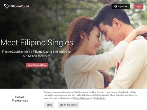 フィリピン マッチングアプリ|FilipinoCupid.com™ にて フィリピン人とのデート＆独身